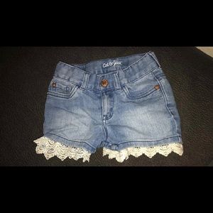 Toddler shorts